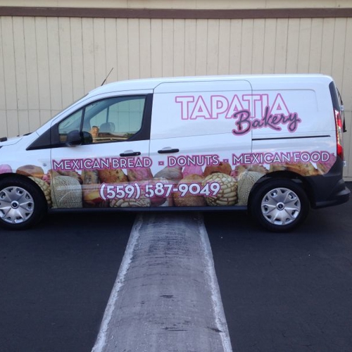 Vehicle Graphics